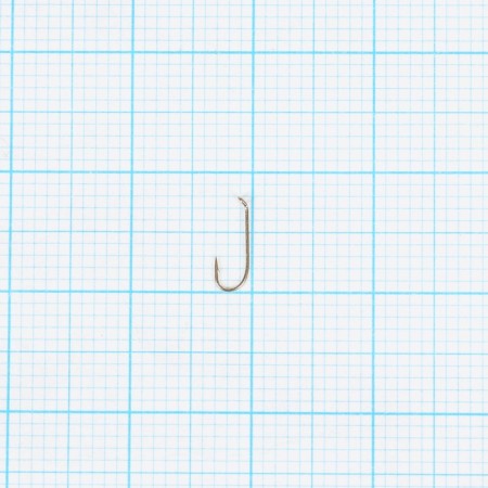 Mushin hooks Maruto 7023, color BR, No. 20, 10 pcs.-1