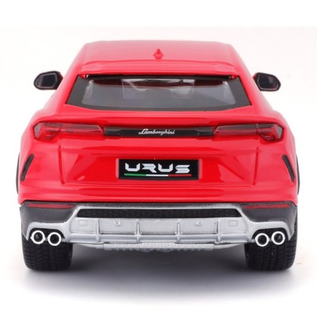 MASTO DIE-CAST LAMBORGHINI URUS, opening doors, 1:25, red color-3