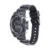 Electronic watch watches Astres, D-4.8 cm, silicone strap, waterproof, gray