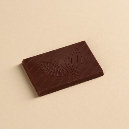 Milk chocolate "Sinichka-Neurotic", 12 g.-1