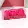 Hand soap "from March 8", 3 pcs, fragrance flower, pure