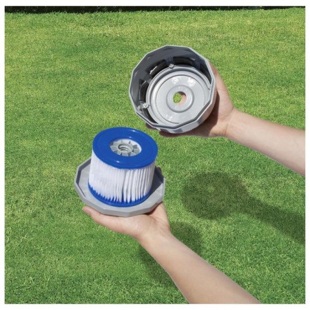 Cartridge for filter (VI), 2 pcs, 60311 Bestway-2