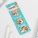 Magnetic bookmarks on the Corgi Books, 3 pcs.