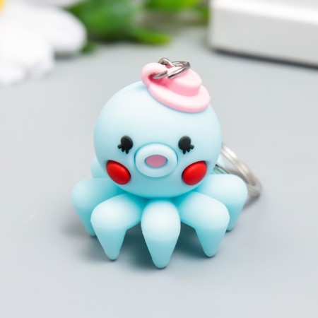 Trick Rubber "Octopus in the hat" MIX 10x3.6 cm-1