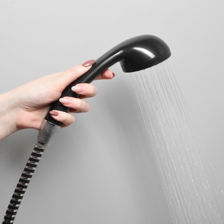 Shower Lake "Olympus" OSS-200-7, 1 mode, black-4