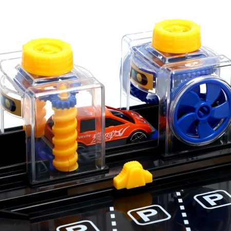 Автомойка «Суперблеск», 3 машинки-8