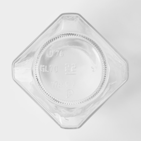 A set of glass cans for conservation, TO-82 mm, 760-800 ml, packing 12 pcs-4
