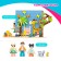 Designer Pink Dream "Summer House", 341 details
