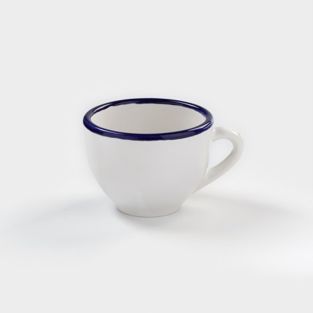 Orrizonte cup, 250 ml, d = 9.5 cm, h = 7.5 cm, porcelain