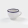 Orrizonte cup, 250 ml, d = 9.5 cm, h = 7.5 cm, porcelain