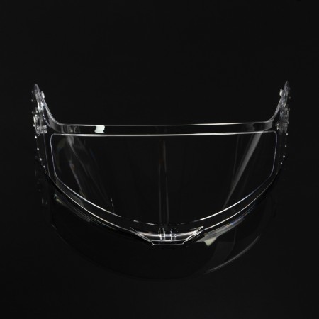 Visor for the helmet modular, model M160, transparent color-2