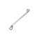 REXANT REXANT KEACE 12-5860-2, chrome, crankshaft, 17x19 mm