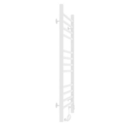 Room electrician Laris lavender Chc, 300x900 mm, 12 crossbars, right, white-11