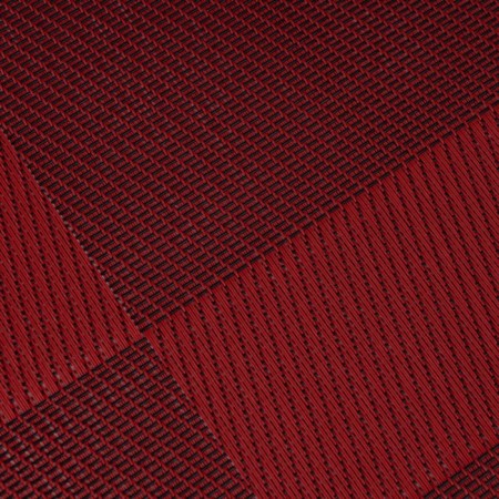 Serving napkin Zapel asymmetry, red color-2