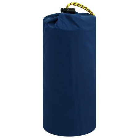 Tourist Maclay rug, inflatable, 190x58x5 cm, blue color-8