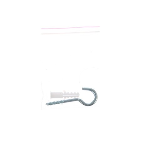 Cartridge E27 in Home, silicone, with a cord 1 m, black-3