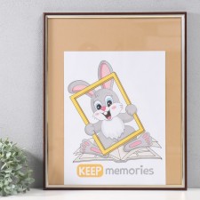 Photo frame plastic 40x50 cm, 227-237