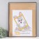 Photo frame plastic 40x50 cm, 227-237