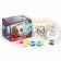 Set of mug for coloring with a Christmas tree, 300 ml of Spider-Men, Spider-Man