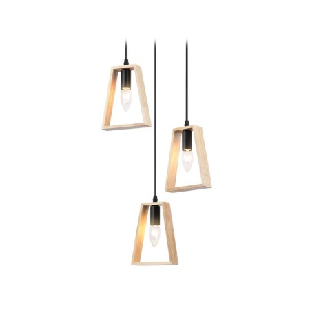 Lightwood LOOT LOFT AMBRELLA LIGHT, Loft, TR80499, 3HE14, Black Color, Light Wood