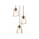 Lightwood LOOT LOFT AMBRELLA LIGHT, Loft, TR80499, 3HE14, Black Color, Light Wood