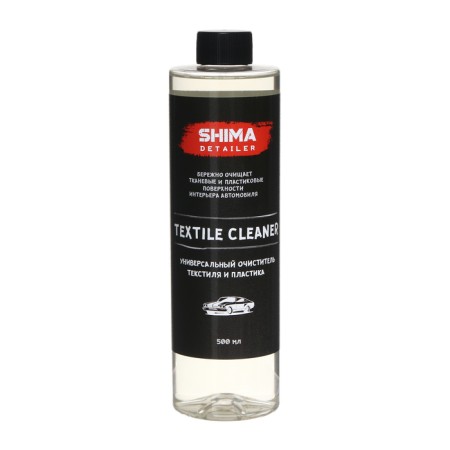Shima Detailer Textile Cleaner textile cleaner, highly effective, 500 ml-2