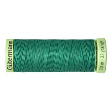 Нить Top Stitch для отстрочки, 30 м, 744506 (925 изумрудный)