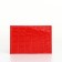 Cartholder, Textura, red color
