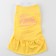 Dress for dogs Culinary, L (DS 32, Osh 38-42, OG 44-48), Yellow