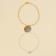 Bracelets Demetrons “I love you”, 2 pcs, length 20 cm