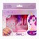 A set for creating a children's manicure "Shine brighter than stars!" (Mix of stickers)