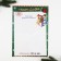 New Year. Letter to Santa Claus 210x297 mm "Wonderful New Year"