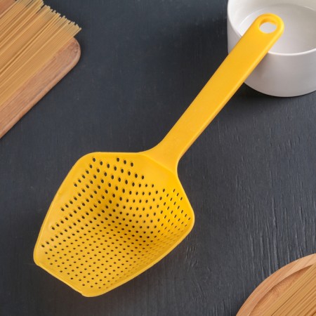 Spoon-durglang 34 cm, color mix