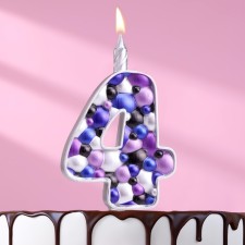 Candle for the cake 