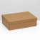 Folding box, craft, 30 x 20 x 9 cm