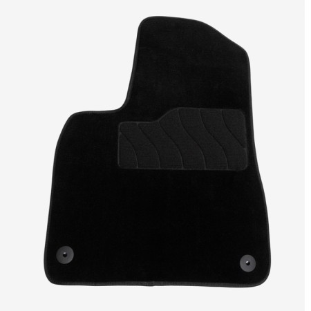 Lux pile rugs for Audi Q7 II, 2019 -n.-1