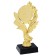 The Cup "The Favorite Mom in the World", award figure, gold, plastic, 17.3 x 6.4 cm.