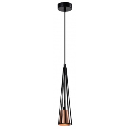 Suspended lamp RIVOLI EMILY 1xgu10 25 watts Ceiling