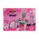 Game set of the dressing room "Little Beauty", with accessories, with light effects