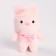 Soft toy with a surprise "Bunny"
