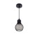 Lamp Bayerlux "Vintage" 1xe27 40W black 12x12x100 cm.