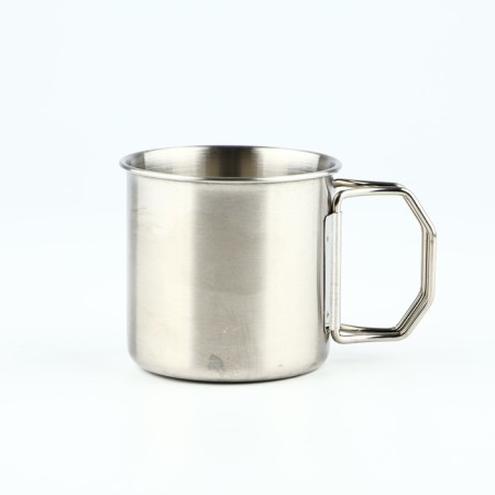 Tourist mug "Strong man", 250 ml-3