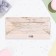 Money envelope "Happy Birthday!" wood, 16.5x8 cm