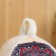 Bath cap "Old Russian" print