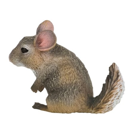 Figure "World of Wild Animals: Chinchilla"