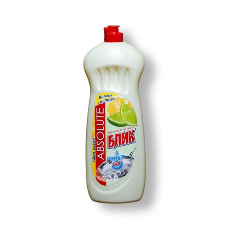 Washing dishes flare "lemon+citrus", 1000 ml