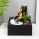 The desktop fountain from the network, the backlight "Little Hotey - Harmony" 29x21x22 cm