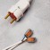 Universal terminal of QMS 222-412, 2-wire gray 0.08-2.5/4 mm² (50 pcs/union) rexant