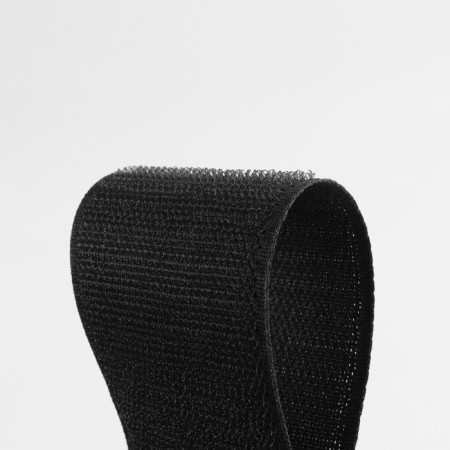 Velcro, 50 mm × 25 ± 1 m, black color-8