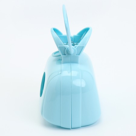 A scoop for cleaning dogs with packet pocket pockets, 16 cm x 10 cm, blue 7333737-2